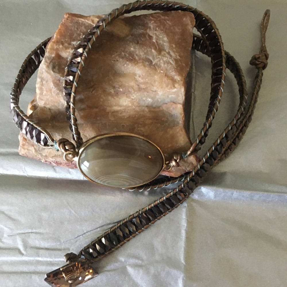 Wrap Bracelet